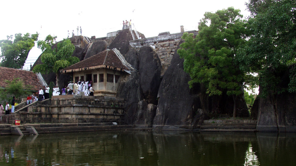 Isurumuniya - Anuradhapura