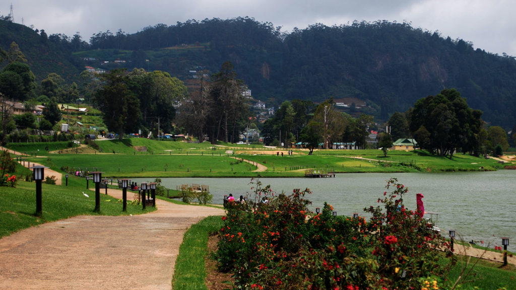 Nuwara Eliya Park - Sri lanka