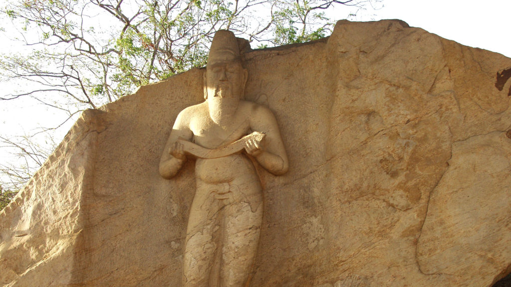 Polonnaruwa Sri_lanka